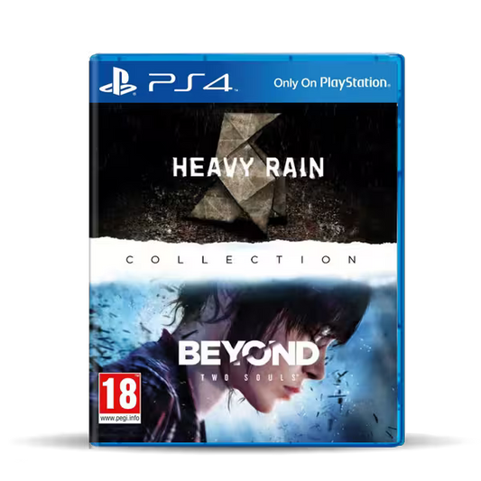 HEAVY RAIN COLLECTION JUEGO PS4 (USADO)