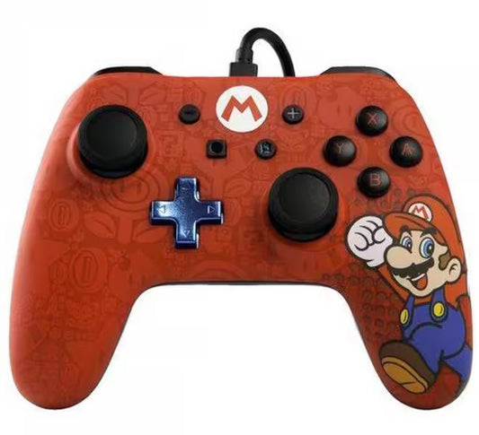 JOYSTICK USB POWER A PARA NINTENDO SWITCH MARIO
