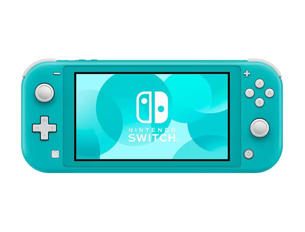 NINTENDO SWITCH LITE TURQUESA