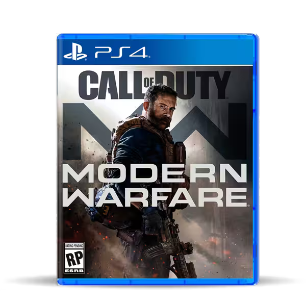 CALL OF DUTY: MODERN WARFARE 1 (USADO) – JUEGO DE PLAYSTATION 4