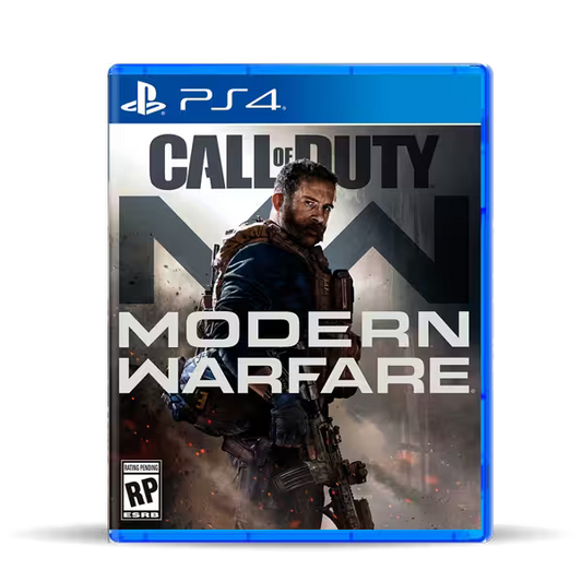 CALL OF DUTY: MODERN WARFARE 1 (USADO) – JUEGO DE PLAYSTATION 4