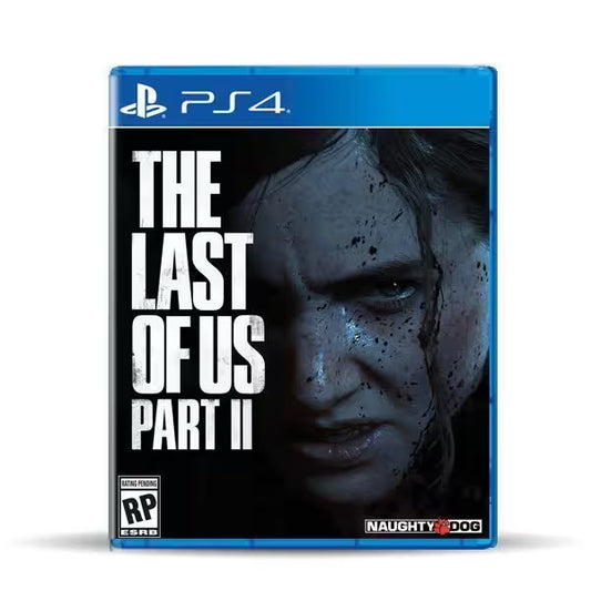 THE LAST OF US PARTE 2 PS4 JUEGO DE PLAYSTATION 4 (USADO)