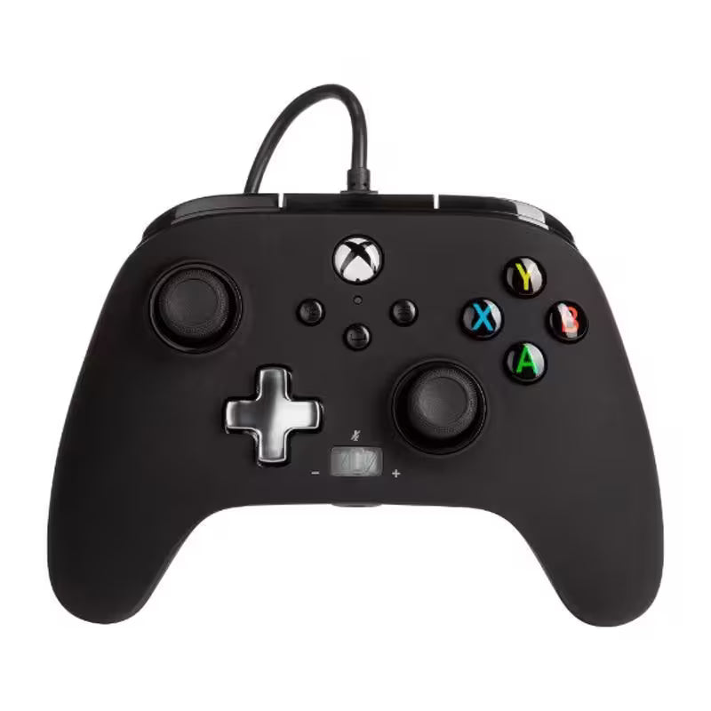 JOYSTICK NEGRO XBOX ONE Y XBOX SERIES CABLEADO POWER A
