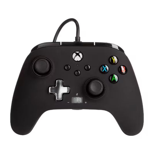 JOYSTICK NEGRO XBOX ONE Y XBOX SERIES CABLEADO POWER A