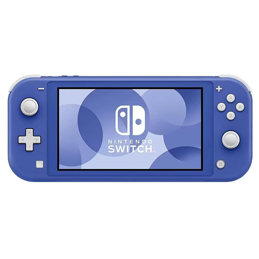 NINTENDO SWITCH LITE AZUL