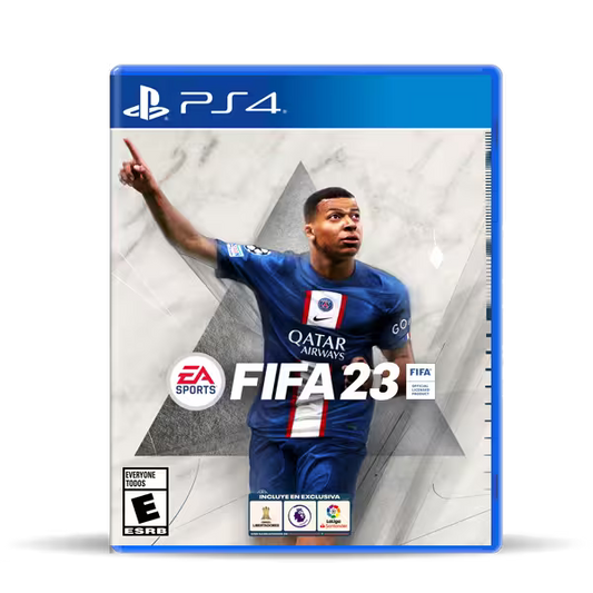 FIFA 23 (USADO) – JUEGO DE PLAYSTATION 4