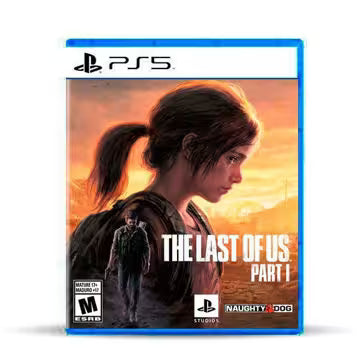 THE LAST OF US PARTE 1 REMAKE – JUEGO DE PS5 (NUEVO SELLADO)