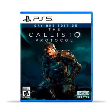 THE CALLISTO PROTOCOL – JUEGO DE PS5 (USADO)