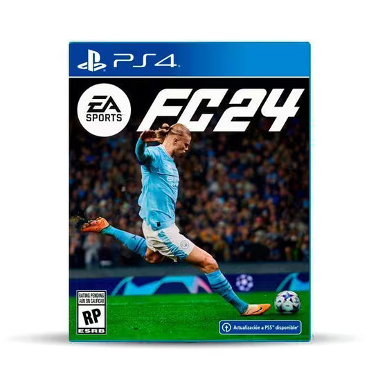 FIFA 24 (USADO) JUEGO DE PLAYSTATION 4