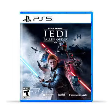 STAR WARS JEDI: FALLEN ORDER – JUEGO DE PS5 (USADO)