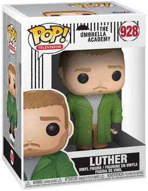 FUNKO POP! TV: THE UMBRELLA ACADEMY - LUTHER HARGREEVES 928