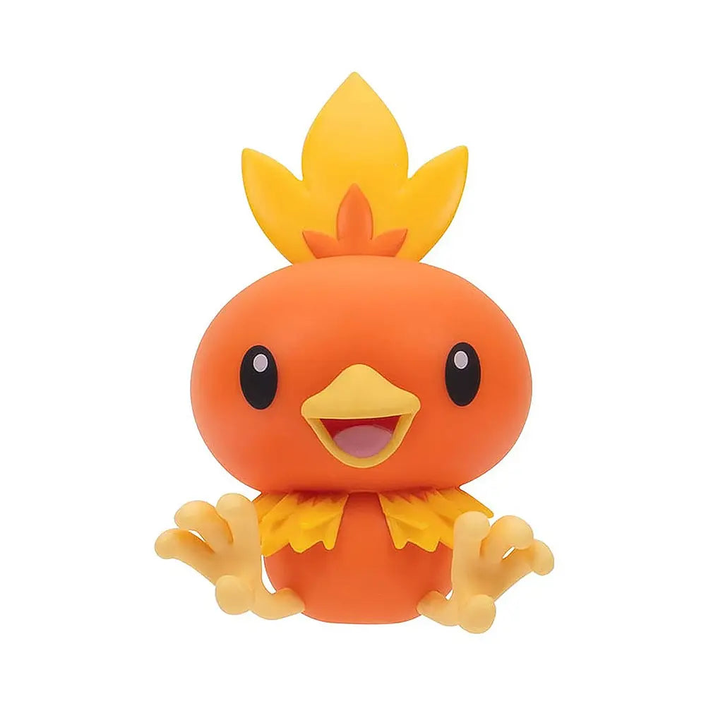FIGURA OFICIAL: TORCHIC - POKÉMON SELECT