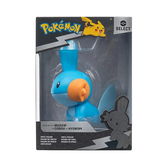 FIGURA OFICIAL: MUDKIP - POKÉMON SELECT
