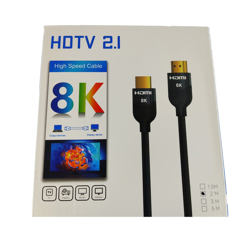 CABLE HDMI 8K 10 METROS