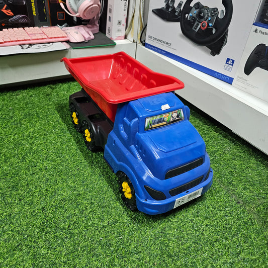 CAMION DE PLAYA GRANDE