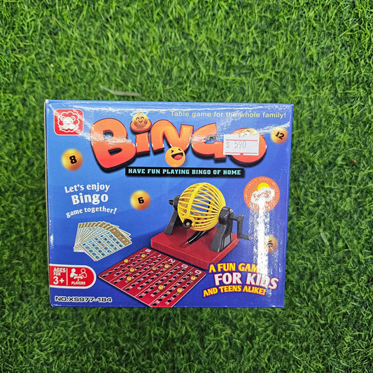 BINGO