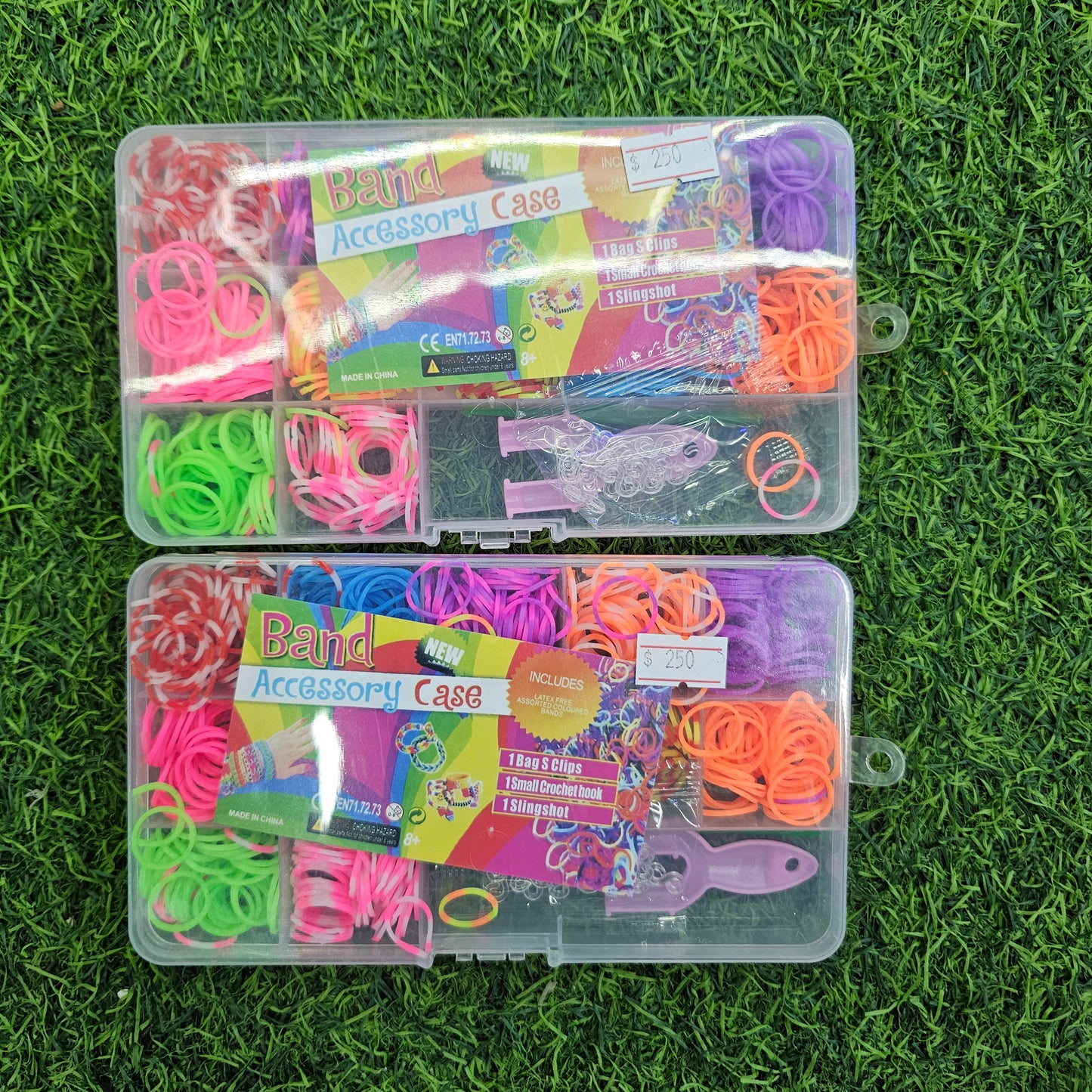 KIT DE GOMITAS PARA ARMAR PULSERAS