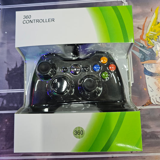 JOYSTICK DE XBOX 360 COMPATIBLE CON CABLE