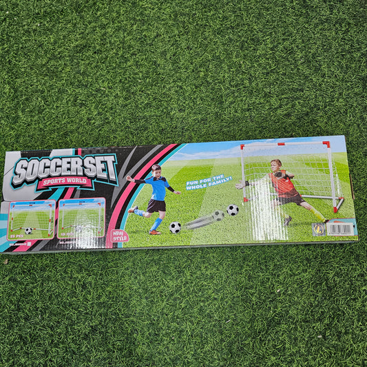 ARCO DE FUTBOL INFANTIL