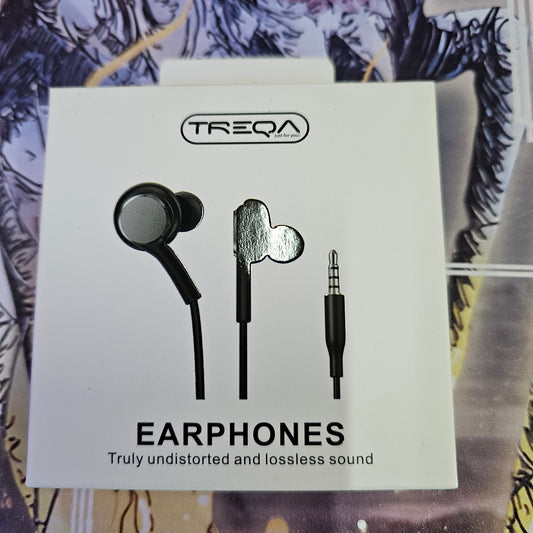 AURICULARES EARPHONES