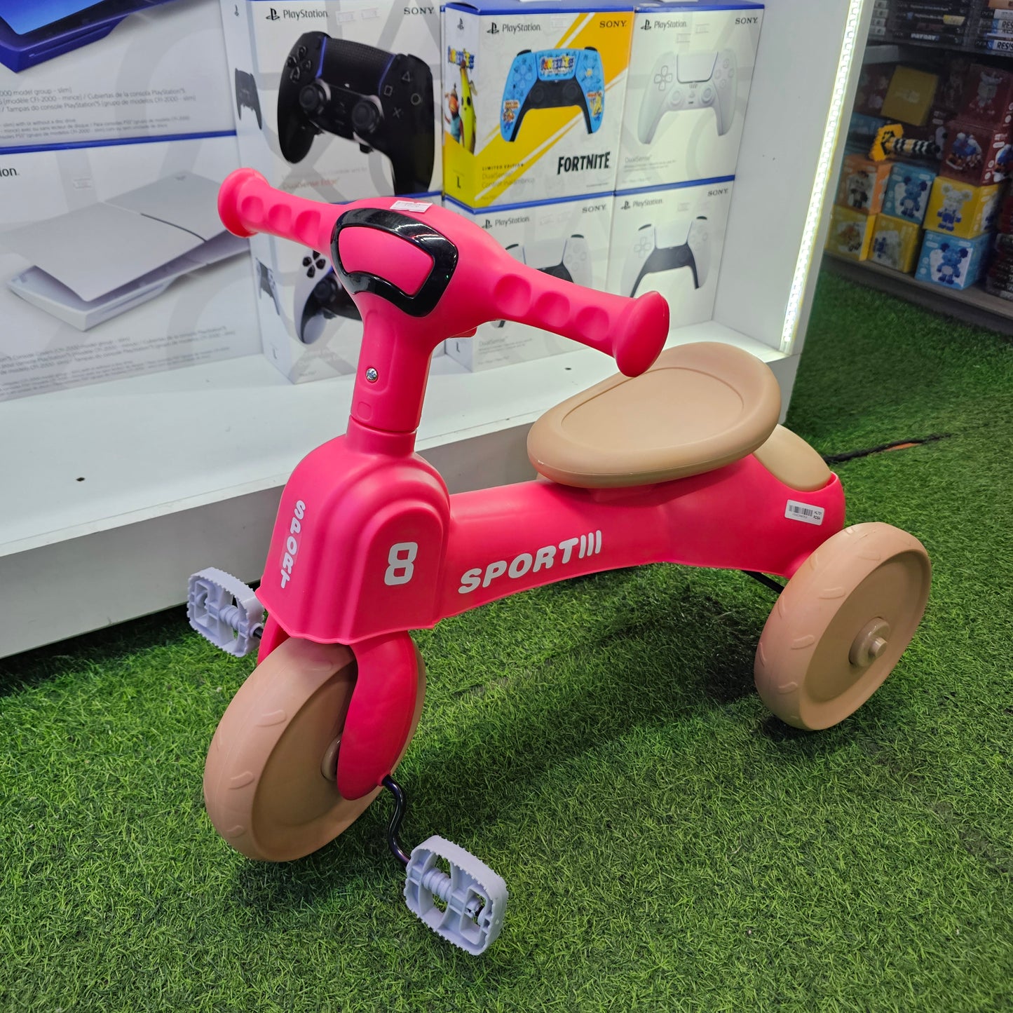 TRICICLO INFANTIL  SPORT III