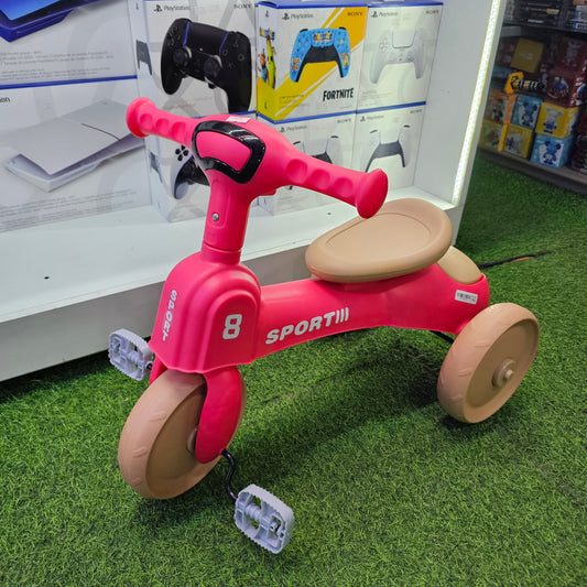 TRICICLO INFANTIL  SPORT III