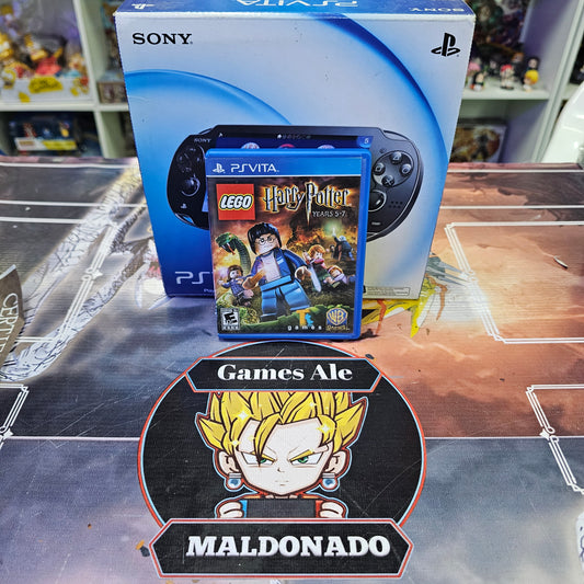 LEGO HARRY POTTER JUEGO DE PS VITA (USADO)