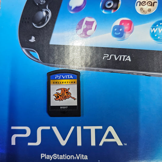 JAK AND DAXTER JUEGO DE PS VITA SIN ESTUCHE (USADO)
