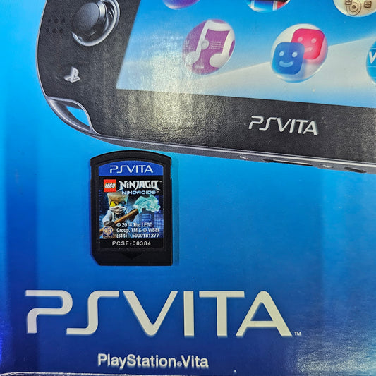LEGO NINJA JUEGO DE PS VITA SIN ESTUCHE (USADO)