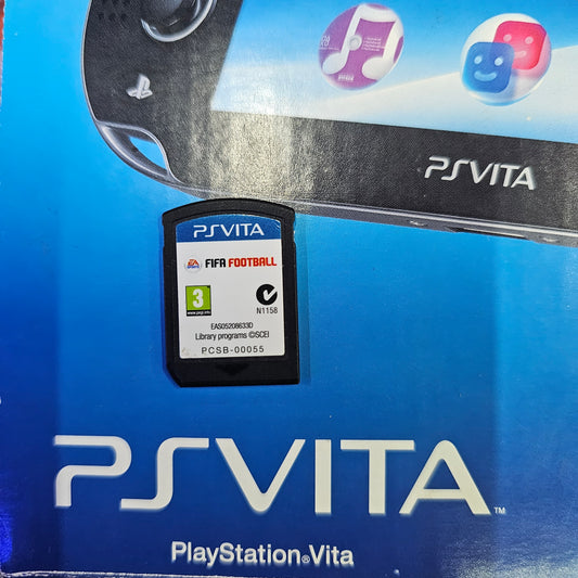 FIFA FOOTBALL JUEGO DE PS VITA SIN ESTUCHE (USADO)