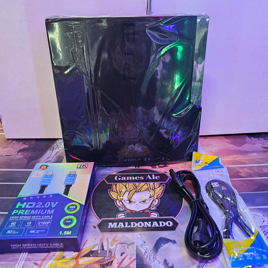 PLAYSTATION 3 NEGRO (USADO) CON GARANTÍA [CH060903...]