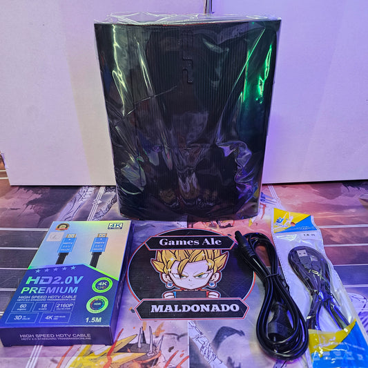 PLAYSTATION 3 NEGRO (USADO) CON GARANTÍA [AA458407...]