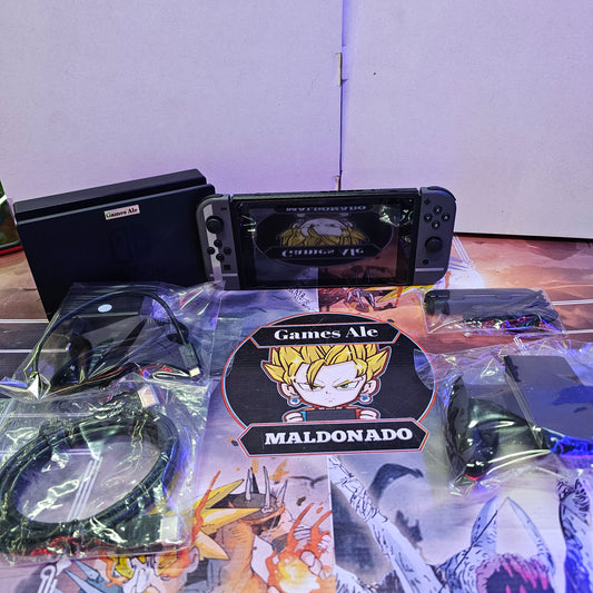 NINTENDO SWITCH CLASICA (USADA) CON GARANTIA [XAW10123932...]