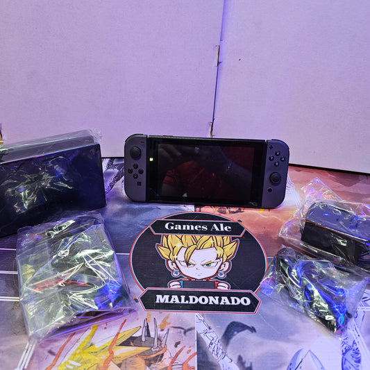 NINTENDO SWITCH CLASICA (USADA) CON GARANTÍA [XKW50001417...]