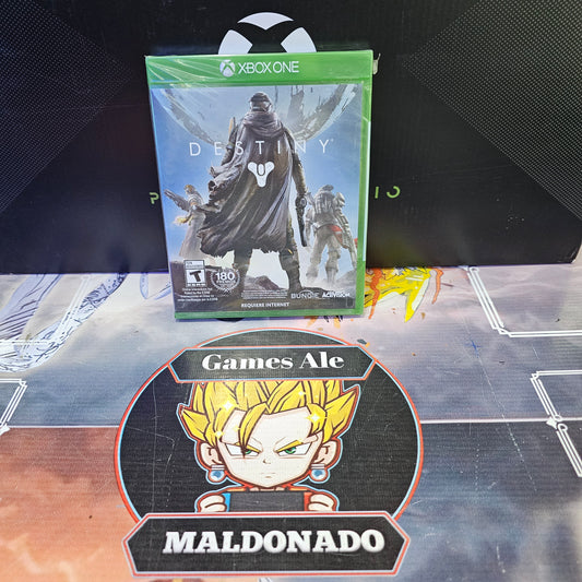 DESTINY - JUEGO DE XBOX ONE ( NUEVO SELLADO)