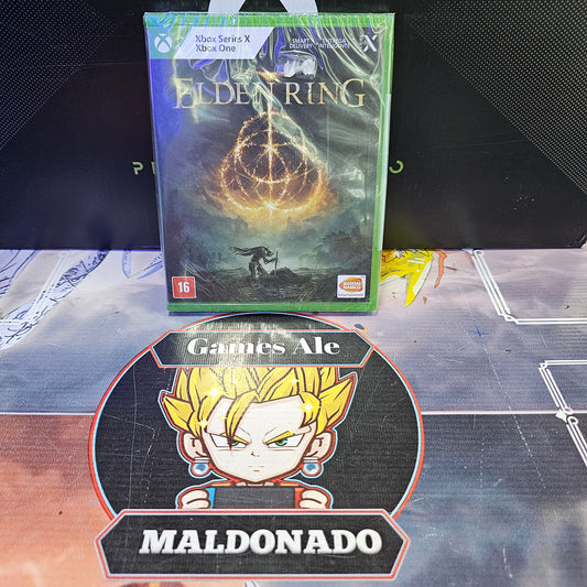 ELDER RING - JUEGO DE XBOX ONE (NUEVO SELLADO)