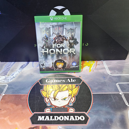 FOR HONOR - JUEGO DE XBOX ONE (USADO)
