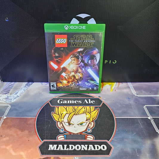 LEGO STARS WARS - JUEGO DE XBOX ONE (USADO)