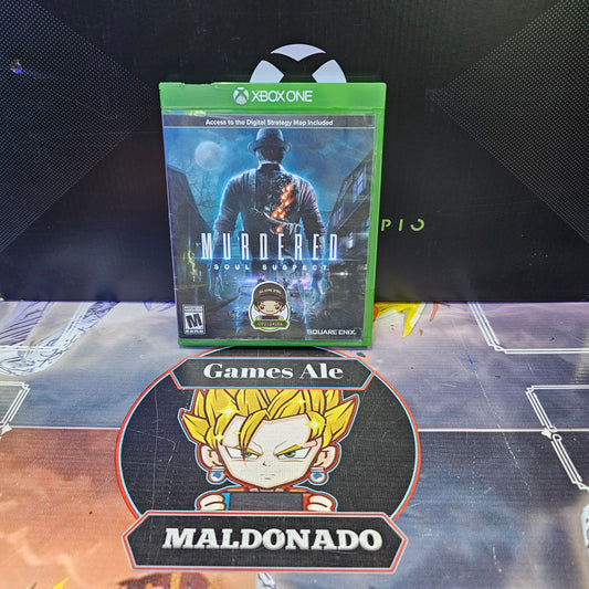 MURDERED SOUL SUSPECT - JUEGO DE XBOX ONE (USADO)