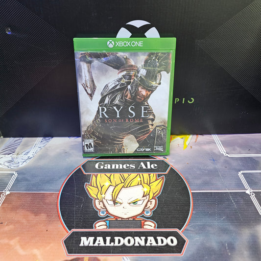 RYSE SON OF ROME  - JUEGO DE XBOX ONE (USADO)