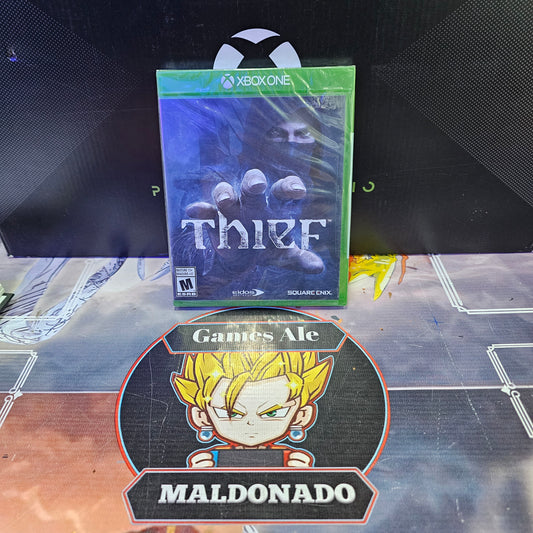 THIEF - JUEGO DE XBOX ONE ( NUEVO SELLADO )