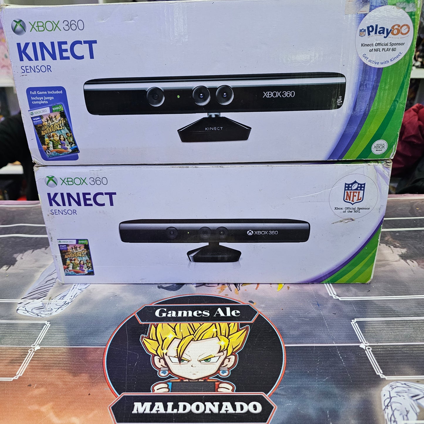 KINECT PARA XBOX 360