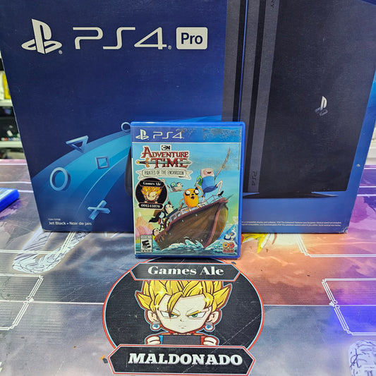 ADVENTURE TIME: PIRATES OF THE ENCHIRIDION (USADO) – JUEGO DE PLAYSTATION 4