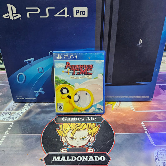 ADVENTURE TIME: FINN AND JAKE INVESTIGATIONS (USADO) – JUEGO DE PLAYSTATION 4