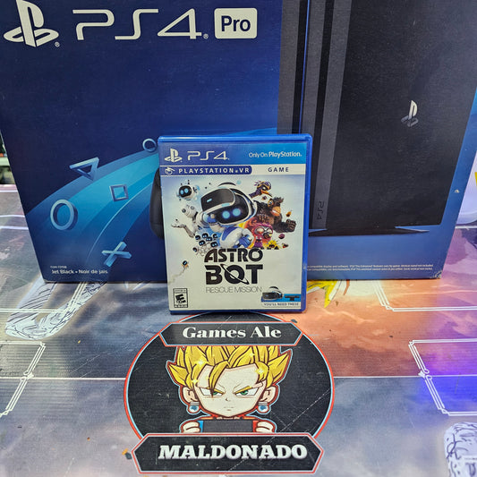 ASTRO BOT (PS4) (USADO) – JUEGO DE PLAYSTATION 4