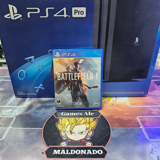 BATTLEFIELD 1 (USADO) – JUEGO DE PLAYSTATION 4