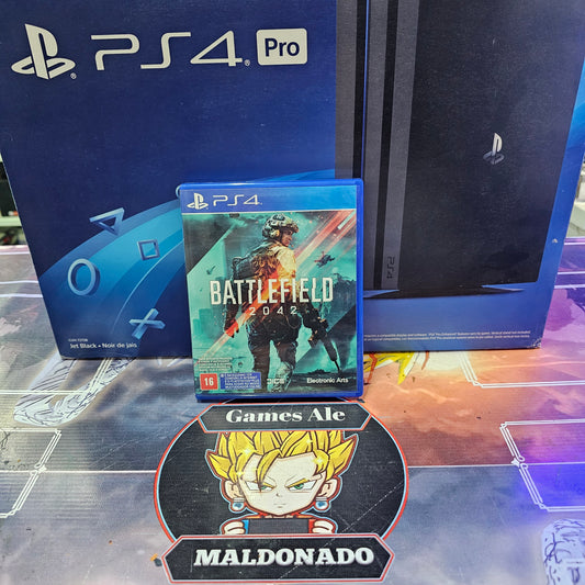 BATTLEFIELD 2042 (USADO) – JUEGO DE PLAYSTATION 4