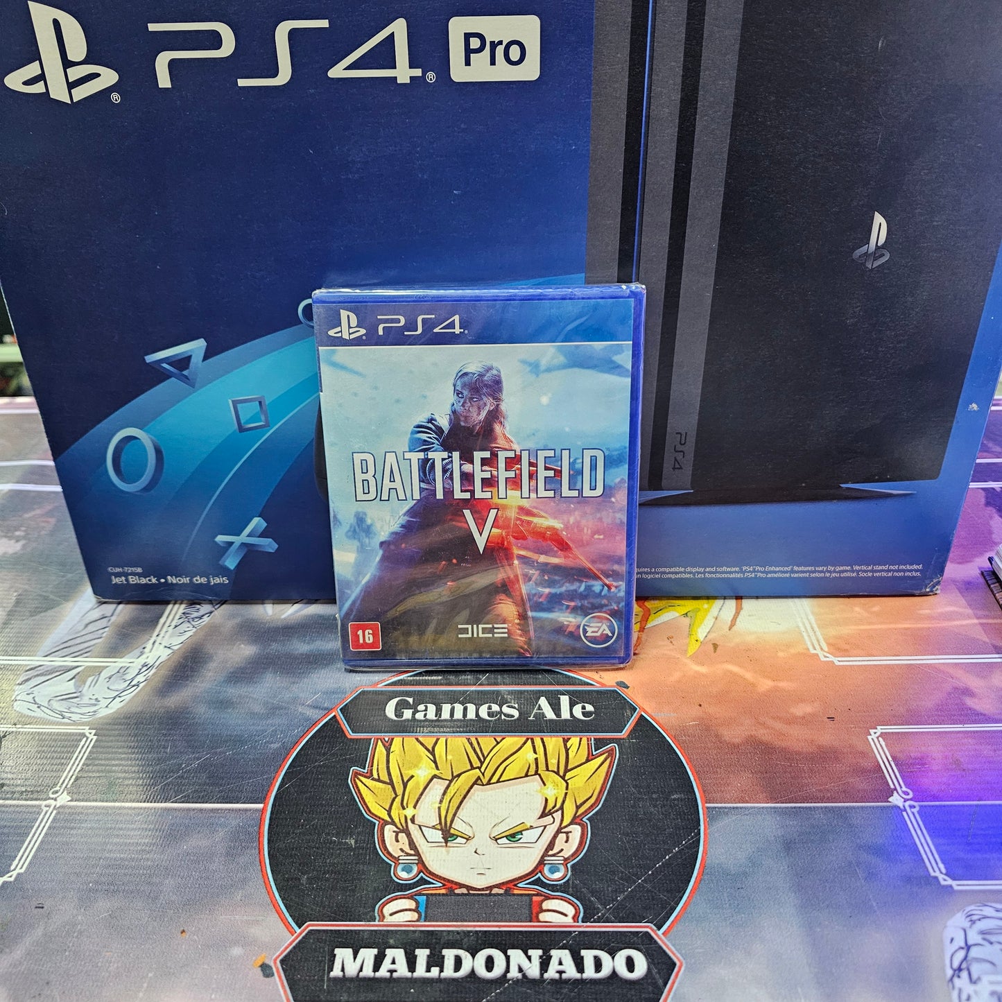 BATTLEFIELD 5 (NUEVO SELLADO) – JUEGO DE PLAYSTATION 4