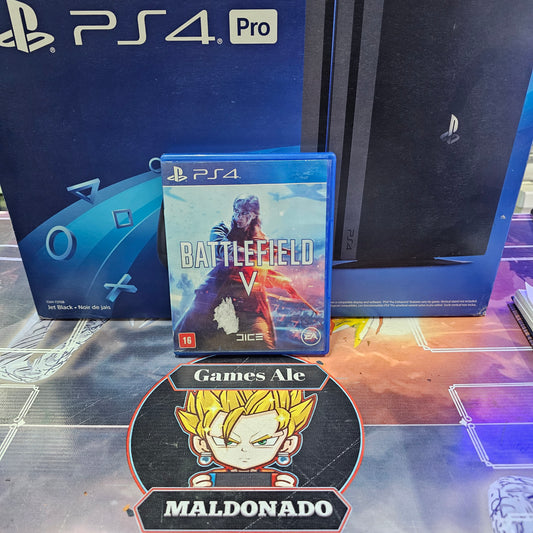 BATTLEFIELD 5 (USADO) – JUEGO DE PLAYSTATION 4