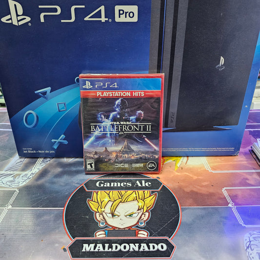 BATTLEFRONT 2 (NUEVO SELLADO) – JUEGO DE PLAYSTATION 4
